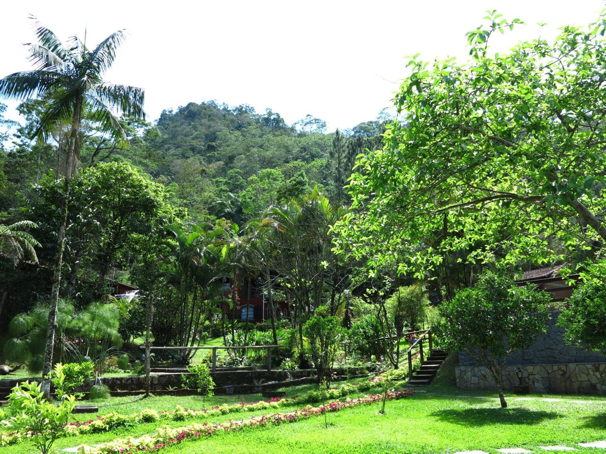Pousada Romantica Serra Da Mata Penedo  Exterior photo